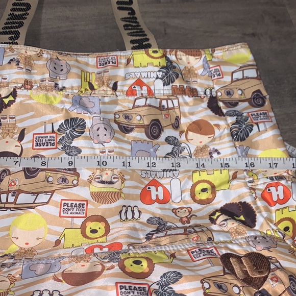 HARAJUKU LOVERS ANIMAL TOTE - Picture 8 of 9